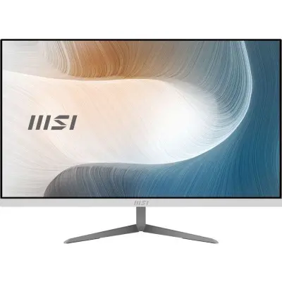 MSI Modern AM271 11M-601XRU [9S6-AF8112-684] White 27" {FHD i5-1135G7/8Gb/256Gb SSD/DOS}