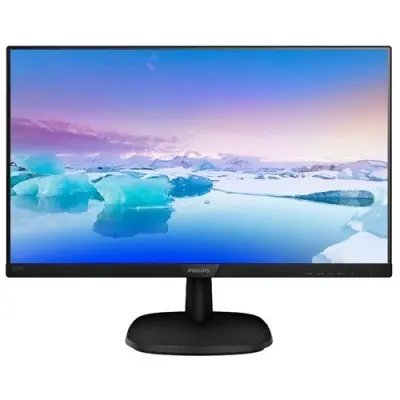 LCD PHILIPS 21.5" 223V7QHAB(00/01) черный {IPS 1920x1080 5ms 178/178 250cd D-Sub HDMI}