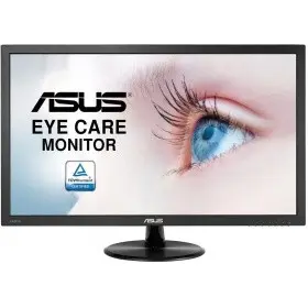 Монитор Asus 23.6" VP247HAE черный VA LED 16:9 HDMI матовая 250cd 178гр/178гр 1920x1080 60Hz VGA FHD 5.8кг