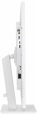 Монитор Asus 27" VA27DQSB-W белый IPS LED 16:9 HDMI M/M матовая HAS Piv 250cd 178гр/178гр 1920x1080 75Hz VGA DP FHD 6.8кг