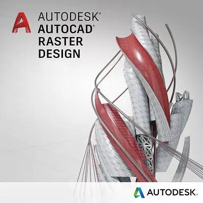 Autodesk AutoCAD Raster Design купить в Москве