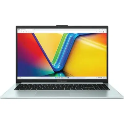 ASUS  Vivobook Go 15 E1504FA-BQ5277  [90NB0ZR1-M07D50] Silver 15.6" {FHD AMD Ryzen 5 40 /16Gb/SSD512Gb/610M/noOS}