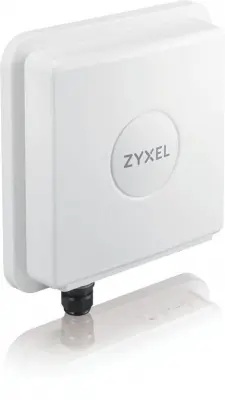 Модем 3G/4G Zyxel LTE7480-M804 RJ-45 VPN Firewall +Router уличный белый