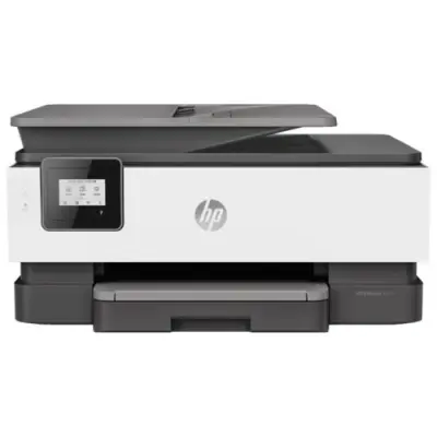 МФУ струйный HP OfficeJet 8013 (1KR70B) A4 Duplex WiFi черный/белый
