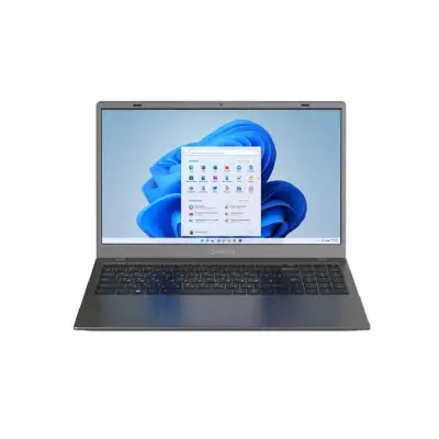 IRBIS GroovyBook 15 [15NBP2002] Grey 15.6"{FHD  I5-1240P/16GB/1TB SSD/RJ45/W11Pro}