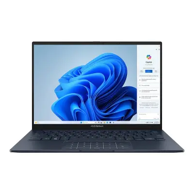 ASUS Zenbook 14 UX3405CA-ST1341  [90NB14W1-M01ZA0] Ponder Blue 14" {OLED 3K (2880 x 1800)  Ultra 9 285H/32GB/1TB SSD/Without OS}