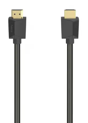 Кабель Hama H-205241 00205241 ver2.1 HDMI HDMI 1м черный (упак.:1шт) плоский