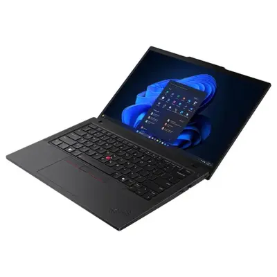 Lenovo ThinkPad T14 G6 [21QCA06UCD_PRO] (КЛАВ.РУС.ГРАВ.) 14" {WQXGA+ Touch OLED 500nit Ultra 7 255H/16GB/512GB SSD/LTE/W11Pro/Backlit}
