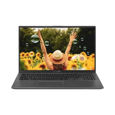 ASUS VivoBook 15 X512JA-BQ1076 [90NB0QU3-M15710] Grey 15.6" {FHD i5-1035G1/8Gb/512Gb SSD/DOS}