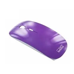 Мышь CM-700, оптика, радио 2,4 Ггц 800/1200/1600dpi, глянец, slim-корпус, USB