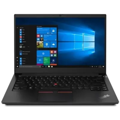 Ноутбук Lenovo ThinkPad E14 Gen 2-ITU Core i5 1135G7 16Gb SSD256Gb Intel Iris Xe graphics 14" IPS FHD (1920x1080) noOS black WiFi BT Cam