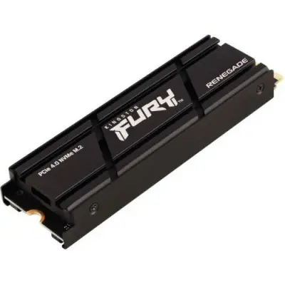 Kingston SSD Fury Renegade, 4000GB, M.2 22x80mm, NVMe, PCIe 4.0 x4, 3D TLC, SFYRDK/4000G