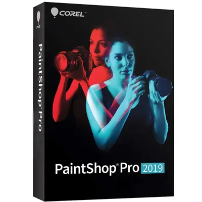 PaintShop Pro купить в Москве