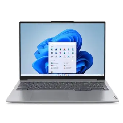Lenovo Thinkbook 14 G6 IRL [21KG000AUS] (КЛАВ.РУС.ГРАВ.) Grey 14" {WUXGA Touch i5-1335U/16Gb(2x8)/512Gb SSD/W11Pro}