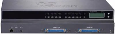 Шлюз IP Grandstream GXW-4248 черный
