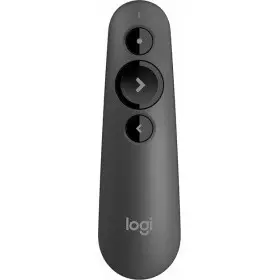 910-005843/910-006527 Logitech Laser Presenter R500s Graphite