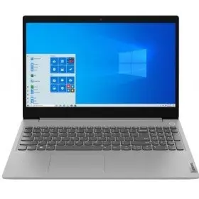 Ноутбук Lenovo IdeaPad 3 15IIL05 Core i3 1005G1 4Gb SSD256Gb Intel UHD Graphics 15.6" IPS FHD (1920x1080) noOS grey WiFi BT Cam