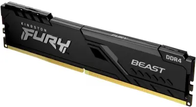 Kingston DDR4 DIMM 8GB KF432C16BB/8 PC4-25600, 3200MHz, CL16