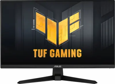 ASUS LCD 23.8" VG249QM1A TUF Gaming  {IPS 1920x1080 270Hz 1ms 178/178 250cd 1000:1 8bit(6bit+FRC) 2xHDMI2.0 DisplayPort1.2 AdaptiveSync FreeSync(Prem) G-Sync 2x2W VESA}