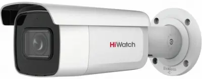 Камера видеонаблюдения IP HiWatch Pro IPC-B642-G2/ZS 2.8-12мм цветная корп.:белый