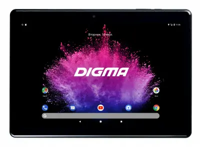 Планшет Digma Optima 1025N 4G MTK8735V (1.0) 4C/RAM2Gb/ROM16Gb 10.1" IPS 1280x800/3G/4G/Android 7.0/черный/2Mpix/0.3Mpix/BT/GPS/WiFi/Touch/microSD 64Gb/minUSB/5000mAh