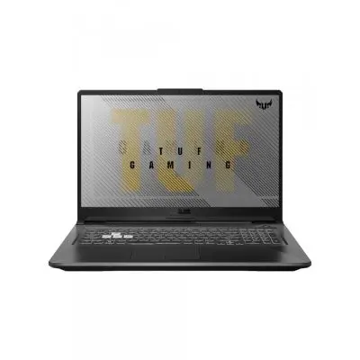 ASUS TUF Gaming F17 FX706LI-HX175T [90NR03S1-M03670] Fortress Grey 17.3" {FHD i5-10300H/8Gb/512Gb SSD/GTX 1650 Ti 4Gb/W10}