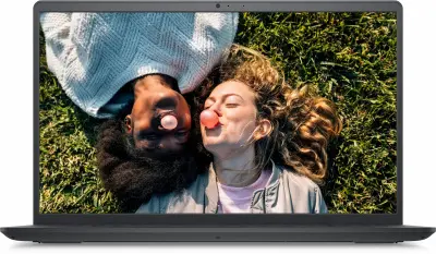 Ноутбук Dell Inspiron 3511 Core i5 1135G7 8Gb SSD256Gb NVIDIA GeForce MX350 2Gb 15.6" WVA FHD (1920x1080) Linux black WiFi BT Cam