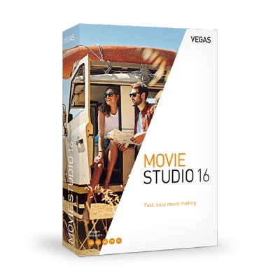VEGAS Movie Studio купить в Москве